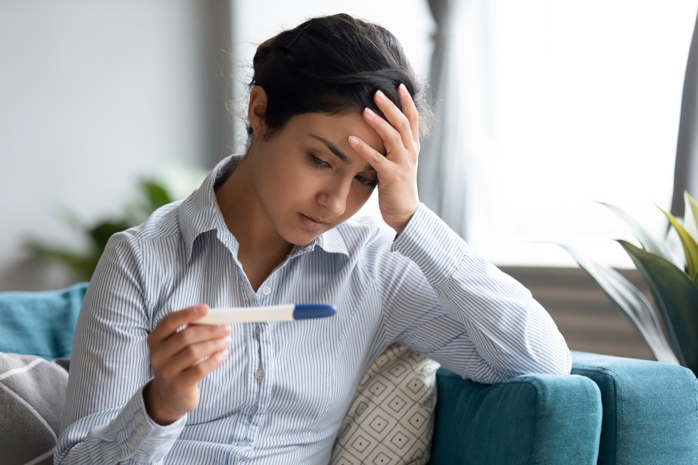 Svårt att bli gravid?